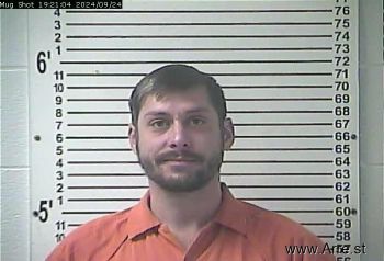 Cody Lee Blakeman Mugshot