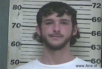 Cody Darrell Braden Mugshot