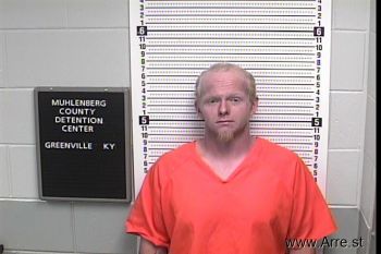 Cody Ray Brooks Mugshot