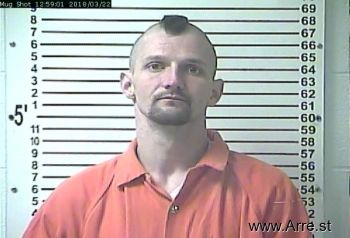 Cody Allen Browning Mugshot