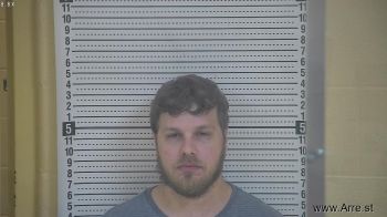 Cody Alexander Burton Mugshot