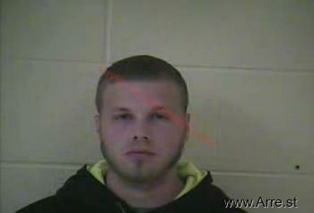 Cody A Burton Mugshot