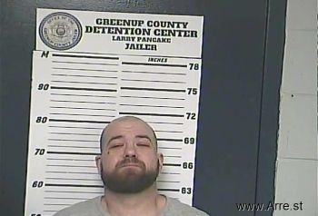 Cody Lee Carter Mugshot