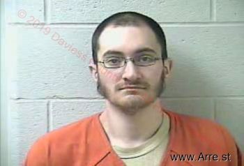 Cody Matthew Carter Mugshot