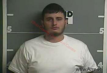 Cody Allen Carter Mugshot