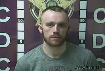 Cody  Clark Mugshot