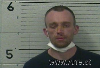 Cody R Clark Mugshot