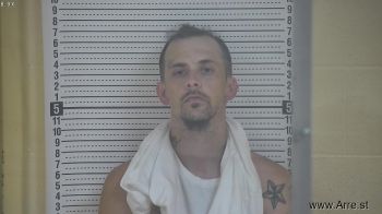 Cody T Clark Mugshot