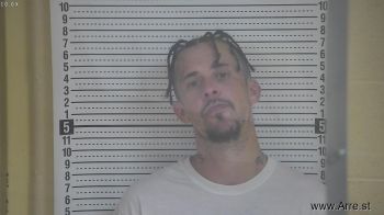 Cody T Clark Mugshot