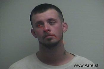 Cody Thomas Clark Mugshot