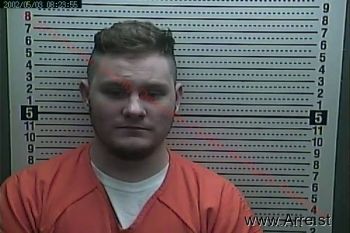 Cody Russell Clark Mugshot