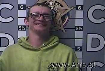 Cody  Collins Mugshot