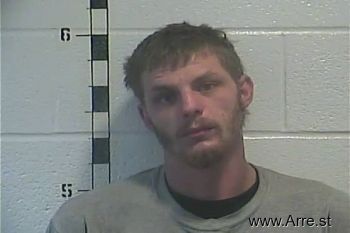 Cody James Cooper Mugshot