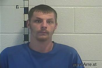 Cody James Cooper Mugshot