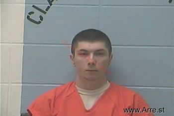 Cody Ernest Cross Mugshot