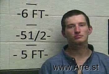 Cody  Edwards Mugshot