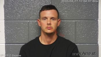 Cody Allan Elkins Mugshot