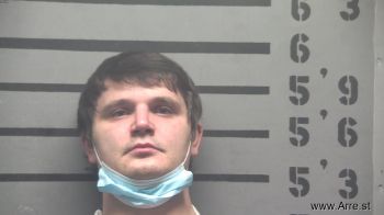 Cody Patrick Ellison Mugshot