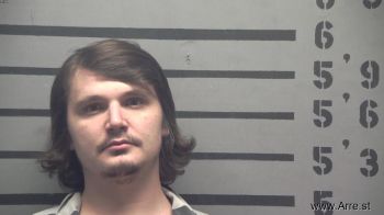 Cody Patrick Ellison Mugshot