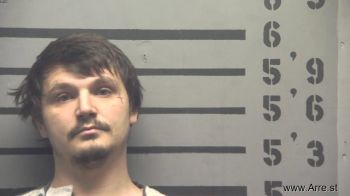 Cody Patrick Ellison Mugshot