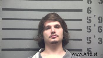 Cody Patrick Ellison Mugshot