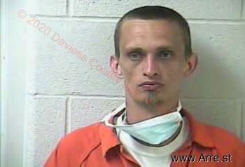 Cody Lane Fisher Mugshot