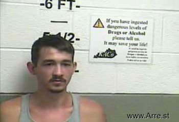 Cody Earl Golden Mugshot