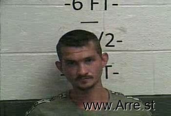 Cody Earl Golden Mugshot