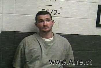 Cody Earl Golden Mugshot