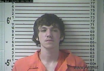 Cody Lee Gray Mugshot