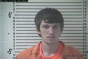 Cody Lee Gray Mugshot