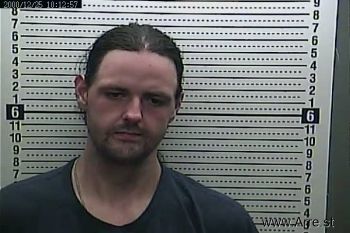 Cody  Griffith Mugshot