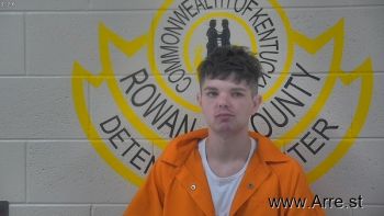 Cody Ryan Hall Mugshot