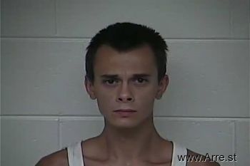 Cody C Hall Mugshot