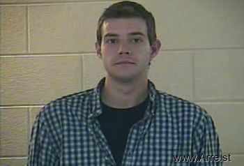 Cody Tyler Hall Mugshot