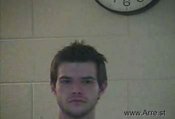 Cody Tyler Hall Mugshot