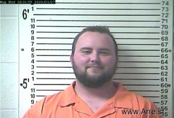 Cody Allen Hardin Mugshot