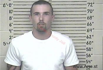 Cody A. Hayes Mugshot