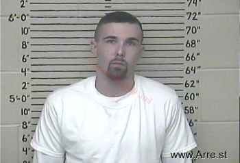 Cody A. Hayes Mugshot