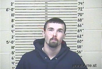 Cody A. Hayes Mugshot