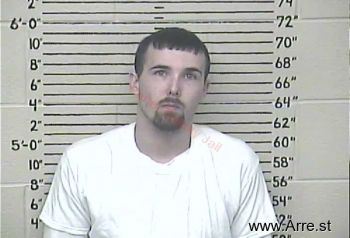 Cody A. Hayes Mugshot