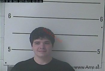 Cody  Helms Mugshot