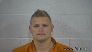 Cody None Hendrickson Mugshot