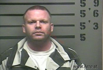 Cody Ray Hendrickson Mugshot