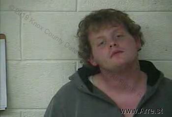 Cody Lee Hensley Mugshot