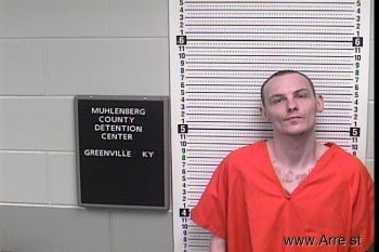 Cody Michael Higdon Mugshot