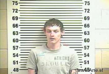 Cody M Higdon Mugshot