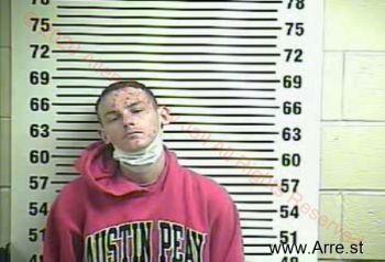 Cody M Higdon Mugshot