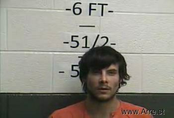 Cody Wayne Hill Mugshot