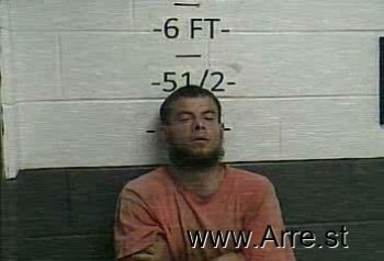 Cody Wayne Hill Mugshot